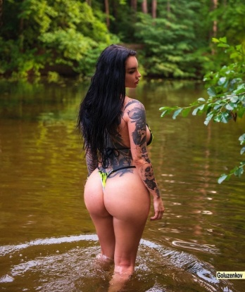 Проститутка Алина