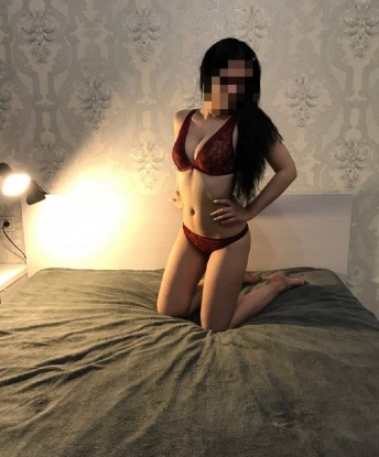 Проститутка Иринушка